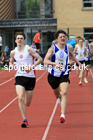 Mens Under-17s 1500 metres, 2022 Northern Inter Counties U17s and U15s Track and Field, York, Thursday, June 2nd. Photo: David T. Hewitson/Sports for All Pics
